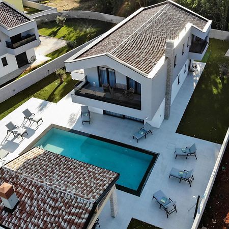 Villa Istra Relax Diamond Rebici ภายนอก รูปภาพ