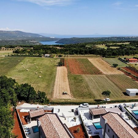 Villa Istra Relax Diamond Rebici ภายนอก รูปภาพ