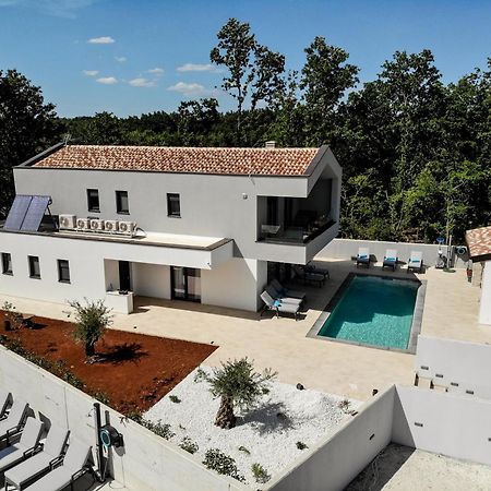 Villa Istra Relax Diamond Rebici ภายนอก รูปภาพ