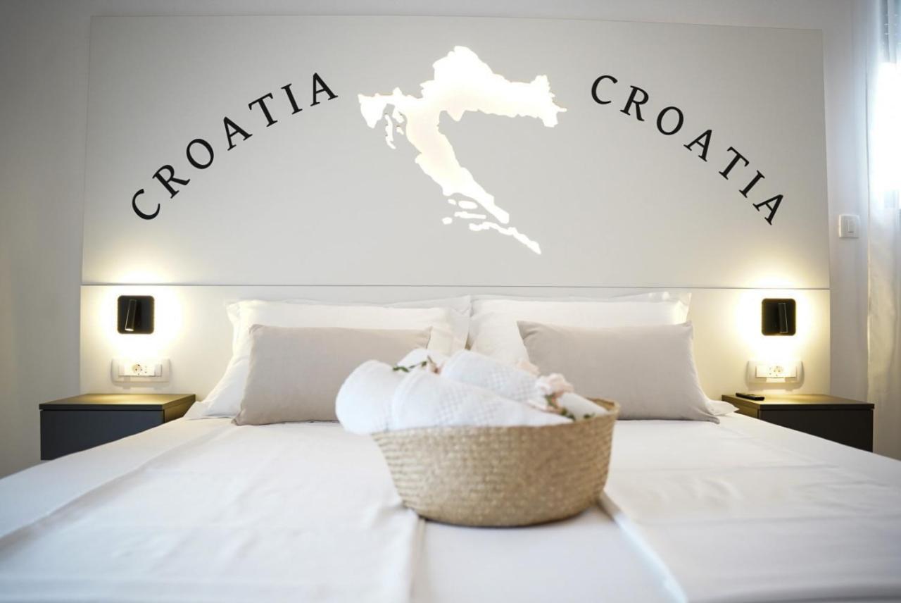 Villa Istra Relax Diamond Rebici ภายนอก รูปภาพ