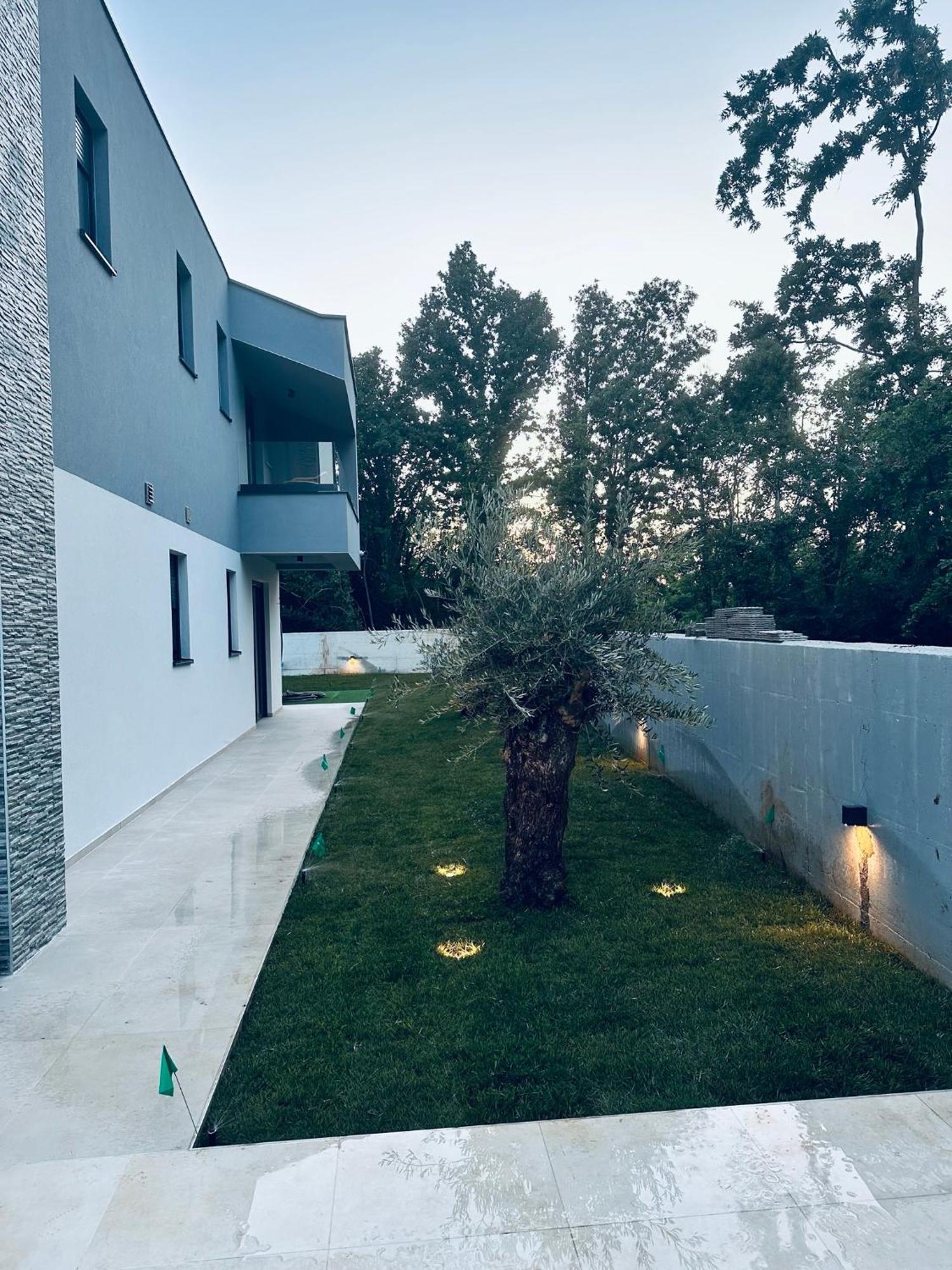 Villa Istra Relax Diamond Rebici ภายนอก รูปภาพ