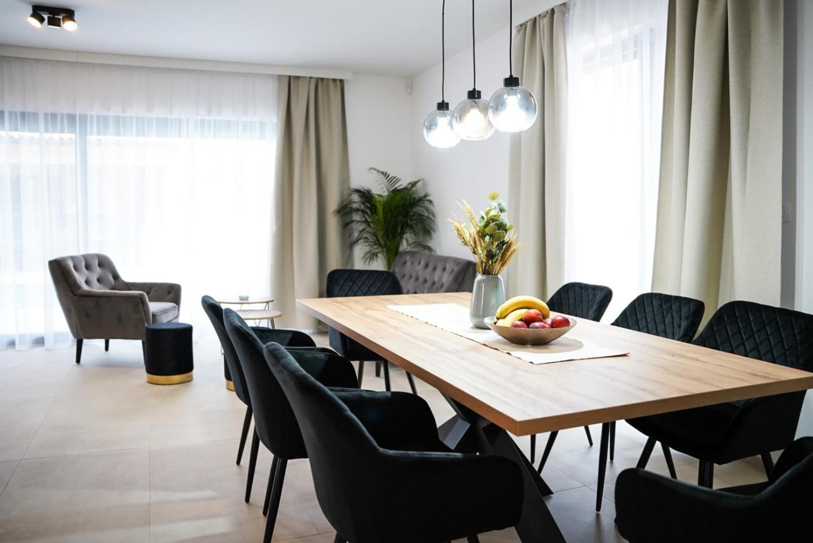 Villa Istra Relax Diamond Rebici ภายนอก รูปภาพ