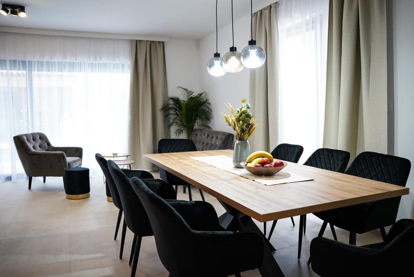 Villa Istra Relax Diamond Rebici ภายนอก รูปภาพ