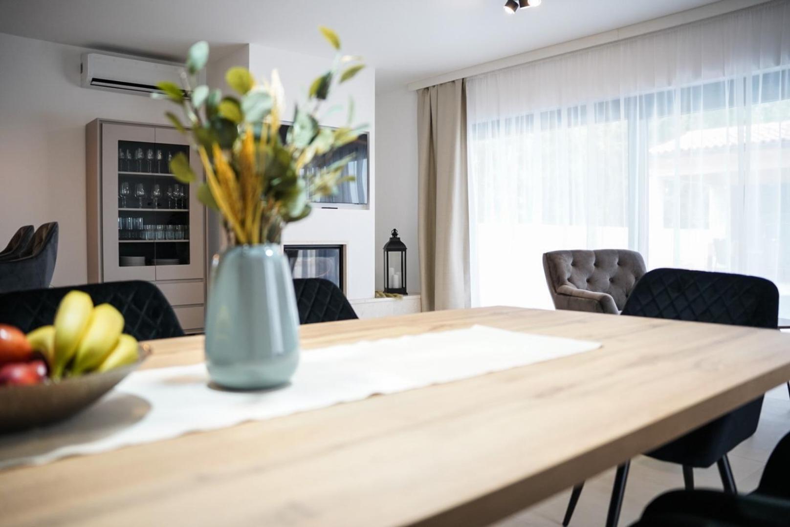 Villa Istra Relax Diamond Rebici ภายนอก รูปภาพ