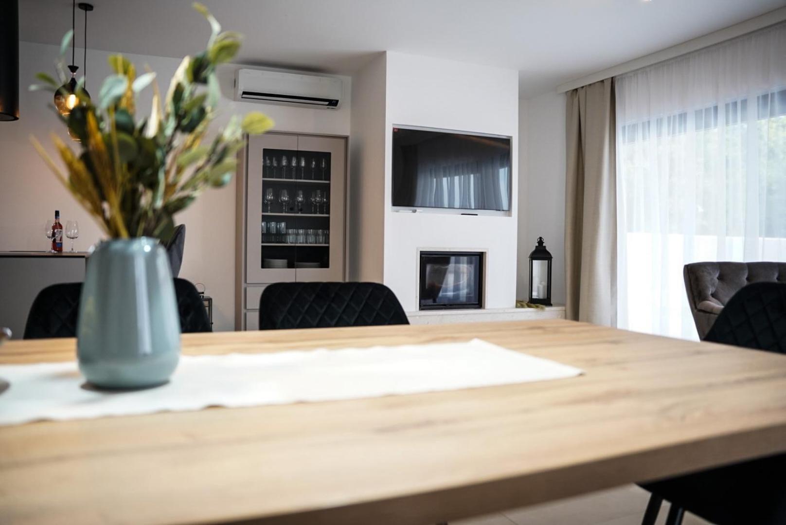 Villa Istra Relax Diamond Rebici ภายนอก รูปภาพ
