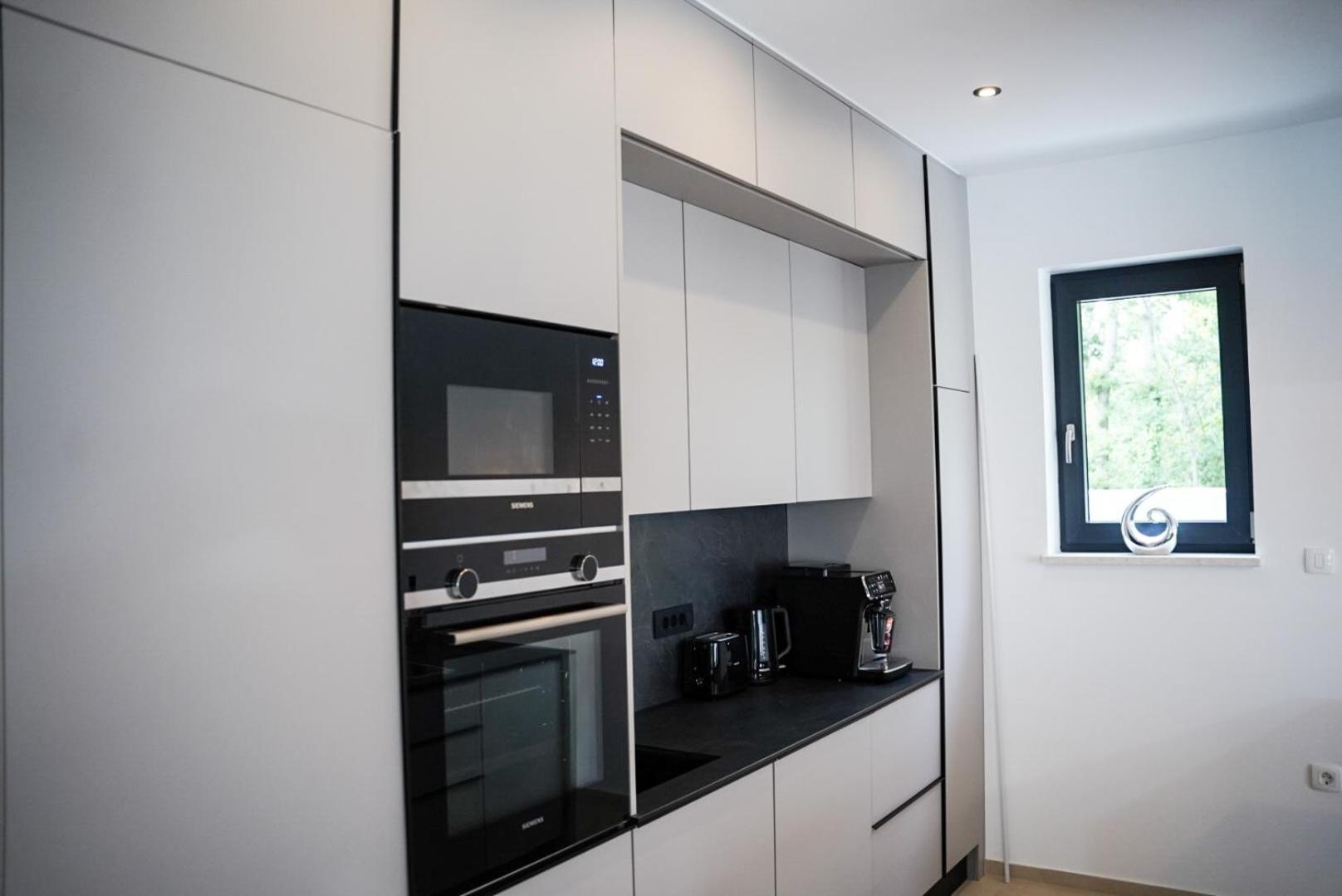 Villa Istra Relax Diamond Rebici ภายนอก รูปภาพ