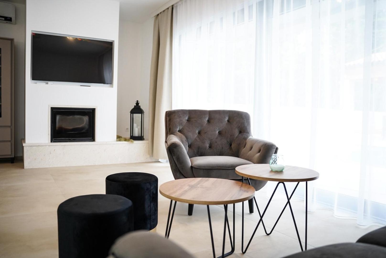 Villa Istra Relax Diamond Rebici ภายนอก รูปภาพ