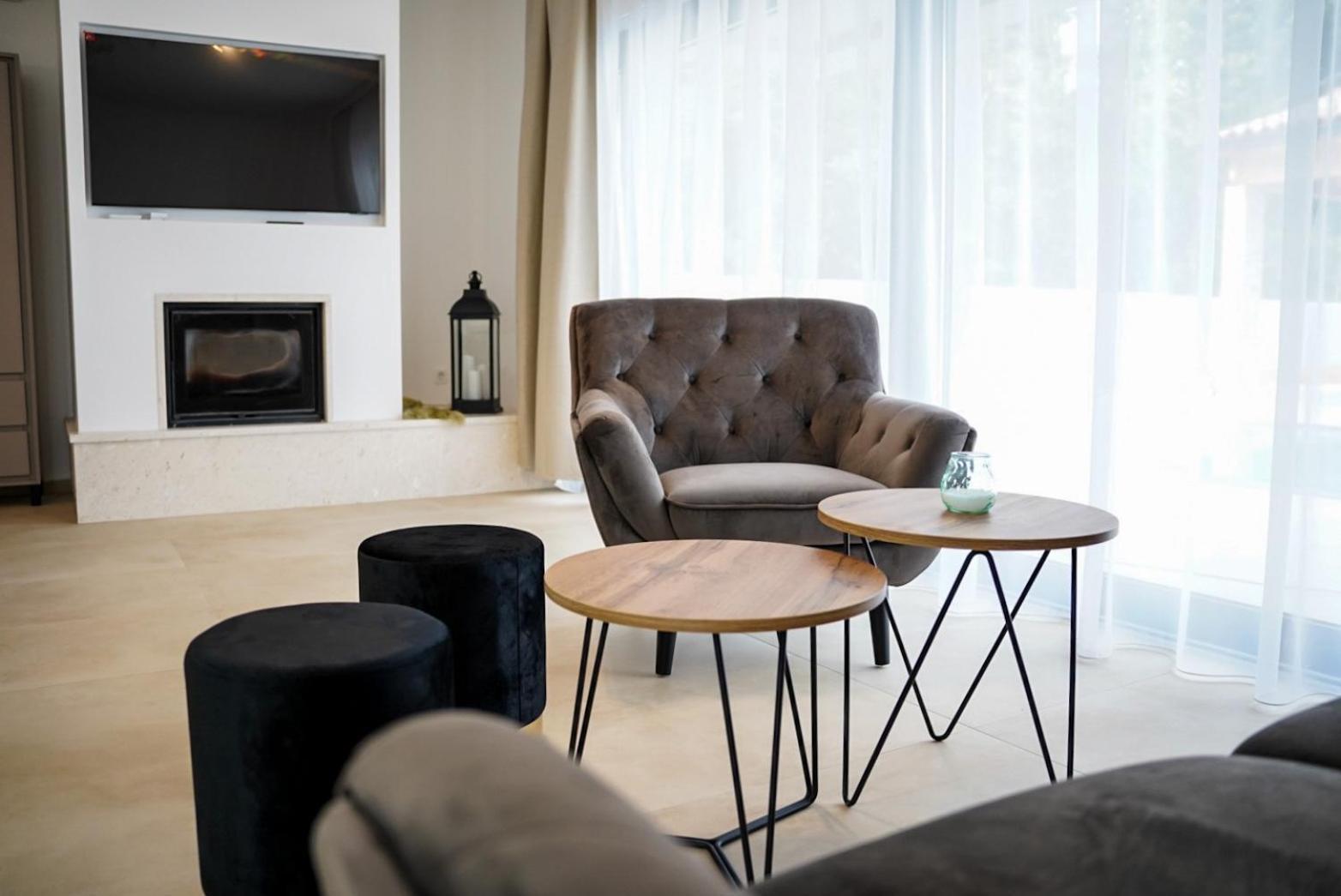 Villa Istra Relax Diamond Rebici ภายนอก รูปภาพ
