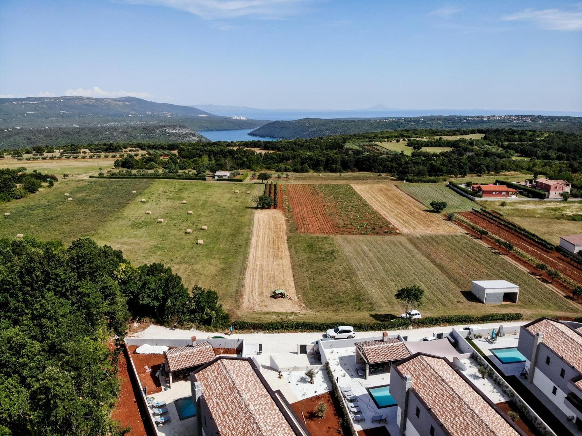 Villa Istra Relax Diamond Rebici ภายนอก รูปภาพ