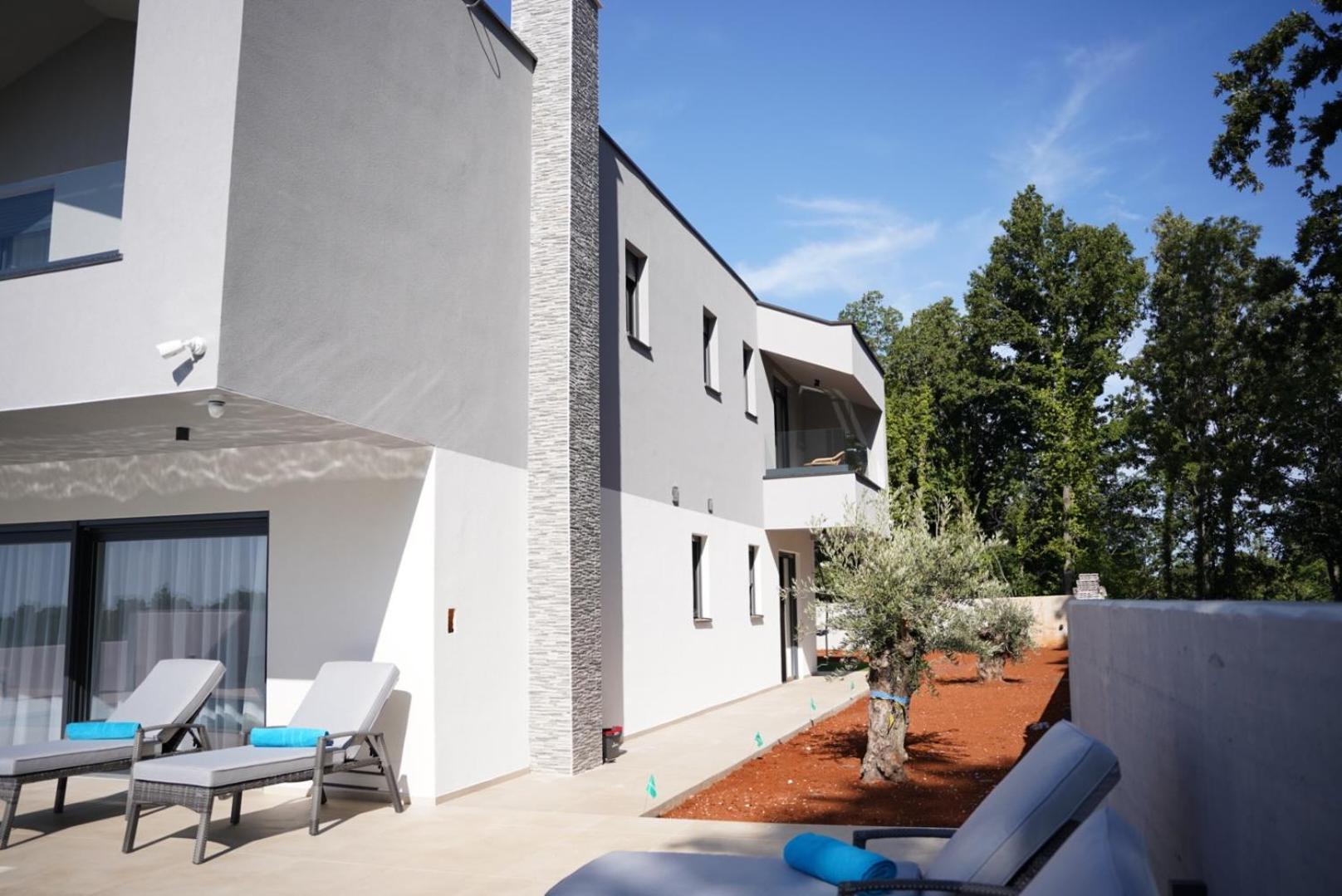 Villa Istra Relax Diamond Rebici ภายนอก รูปภาพ