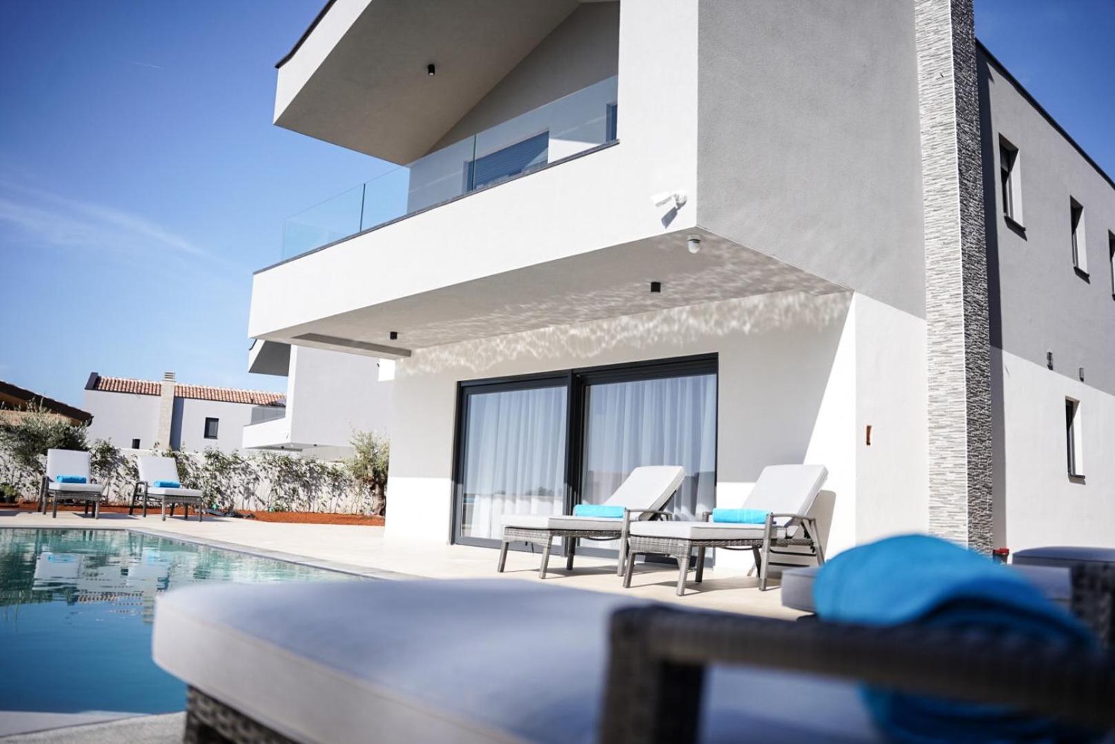 Villa Istra Relax Diamond Rebici ภายนอก รูปภาพ